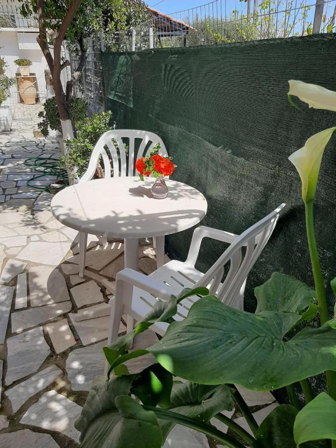 Appartement Cozy Flat In Néa Mákri Extérieur photo