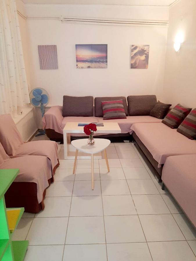 Appartement Cozy Flat In Néa Mákri Extérieur photo